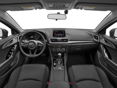 2017 Mazda Mazda3 4-Door Sport Auto
