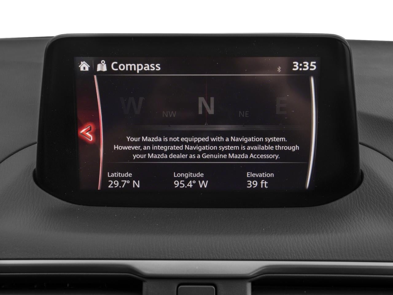 2017 Mazda Mazda3 4-Door Sport Auto