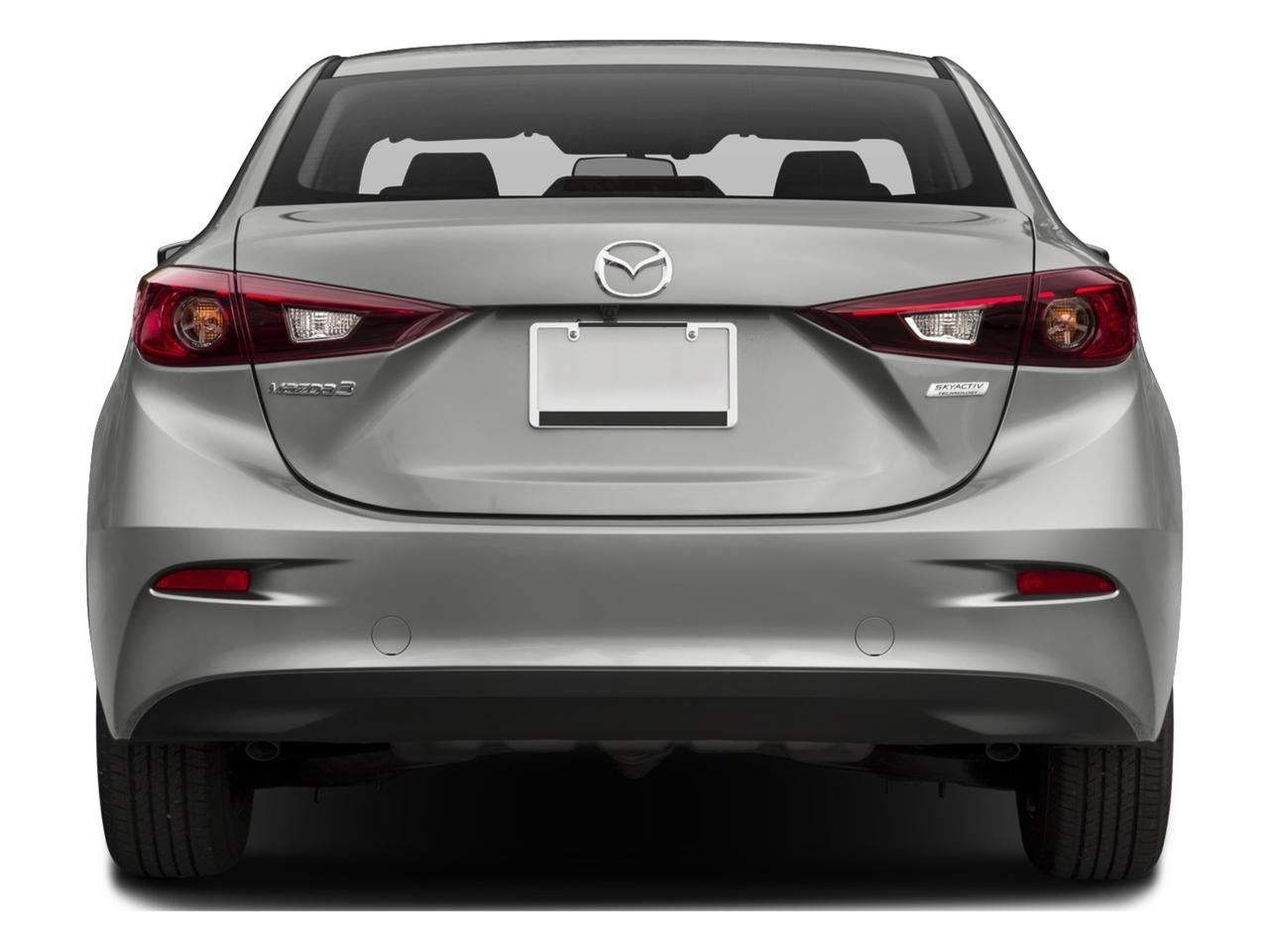 2017 Mazda Mazda3 4-Door Sport Auto