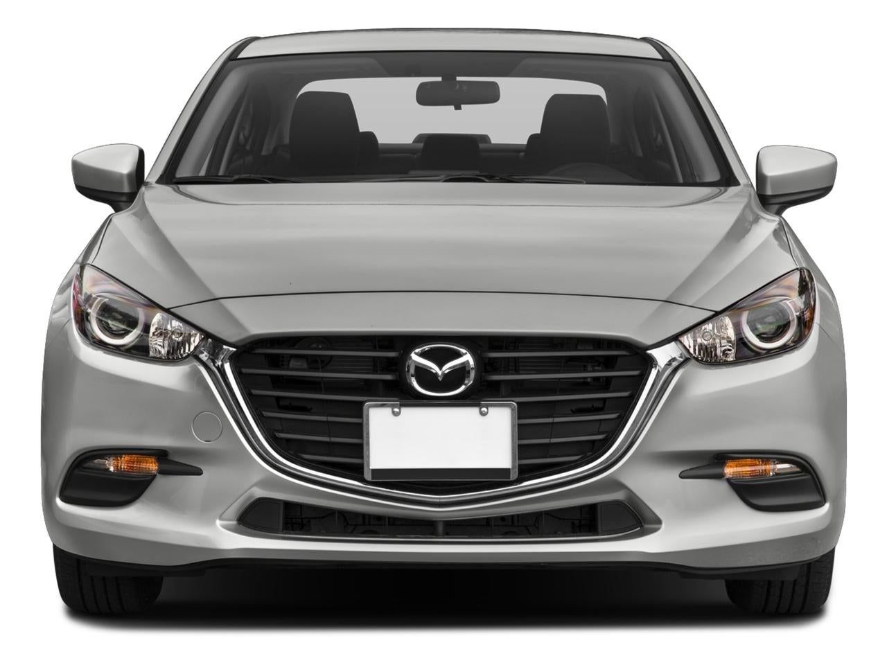 2017 Mazda Mazda3 4-Door Sport Auto