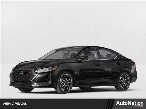 2024 Nissan Sentra S CVT