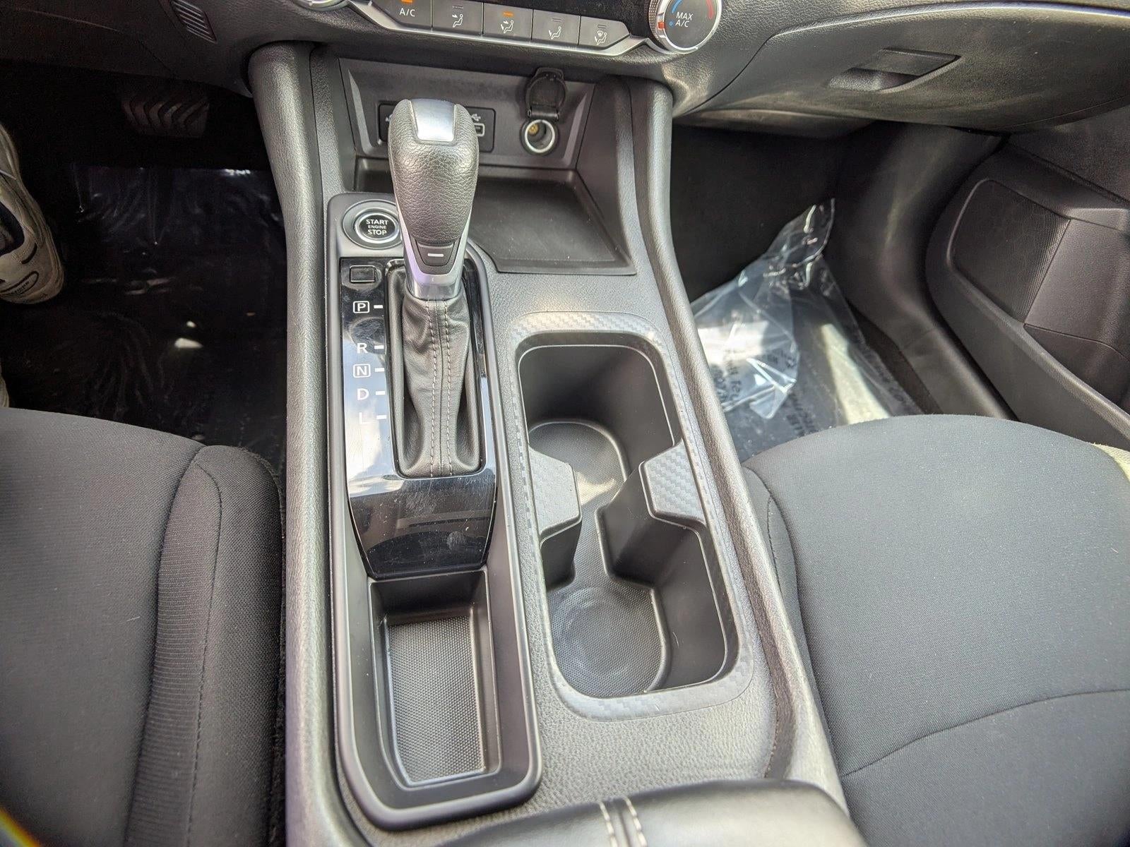 2024 Nissan Sentra S CVT