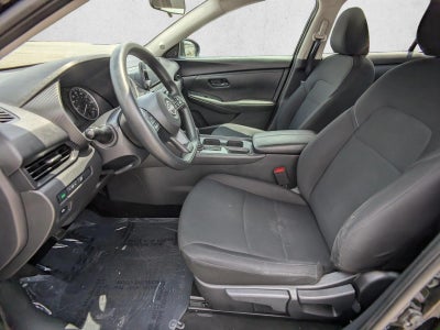 2024 Nissan Sentra S CVT