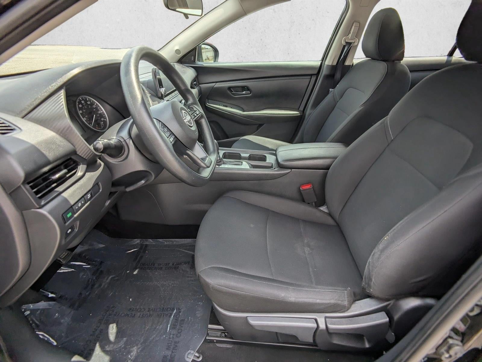 2024 Nissan Sentra S CVT