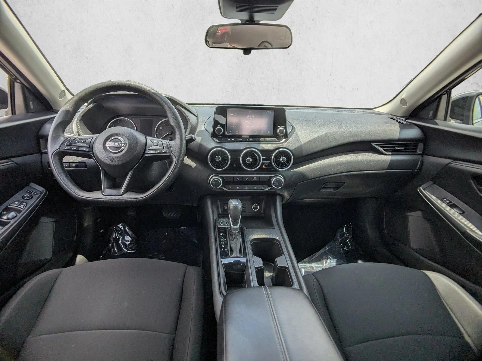 2024 Nissan Sentra S CVT