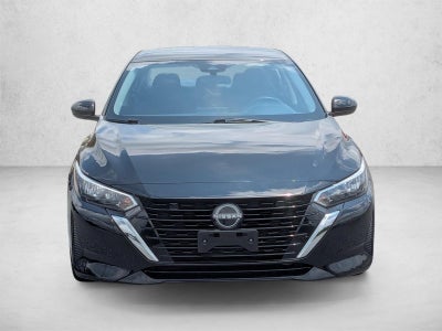 2024 Nissan Sentra S CVT
