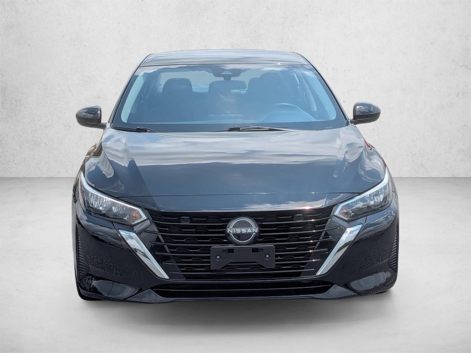 2024 Nissan Sentra S CVT