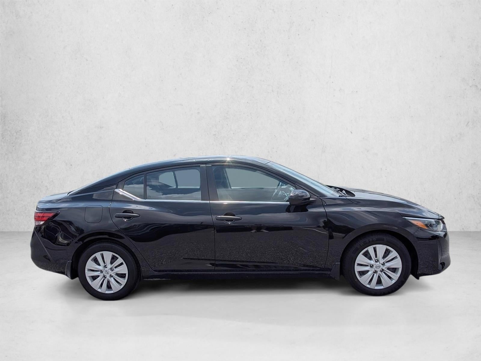 2024 Nissan Sentra S CVT