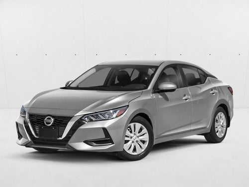 2023 Nissan Sentra SV CVT