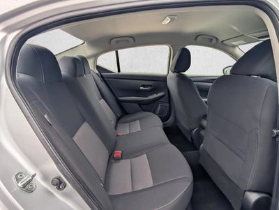 2023 Nissan Sentra SV CVT