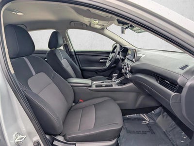 2023 Nissan Sentra SV CVT