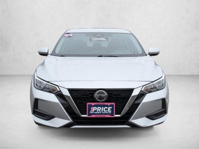2023 Nissan Sentra SV CVT