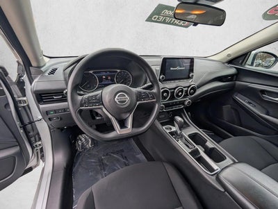 2023 Nissan Sentra SV CVT