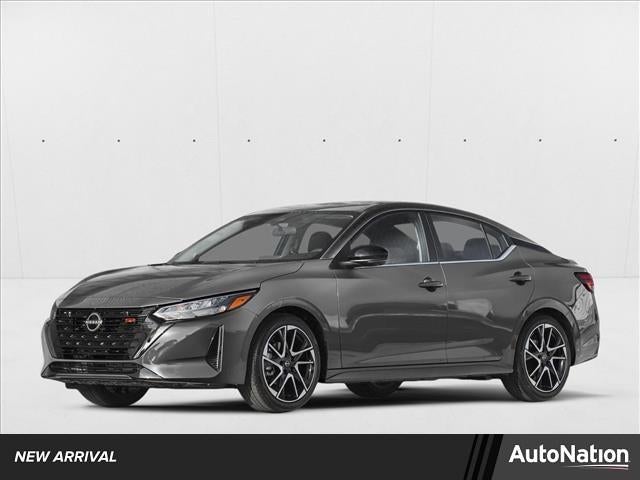 2024 Nissan Sentra SV CVT