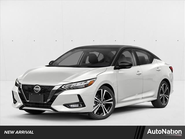 2022 Nissan Sentra SR CVT