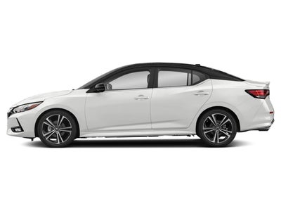 2022 Nissan Sentra SR CVT