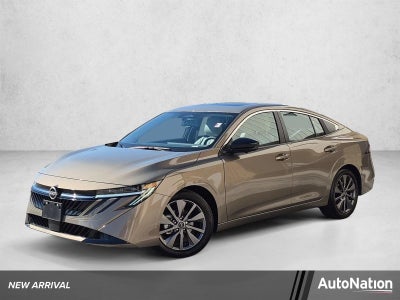 2026 Nissan Sentra SL Sedan *Ltd Avail*