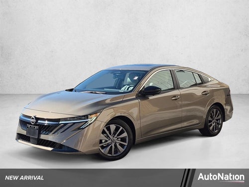 2026 Nissan Sentra SL Sedan *Ltd Avail*
