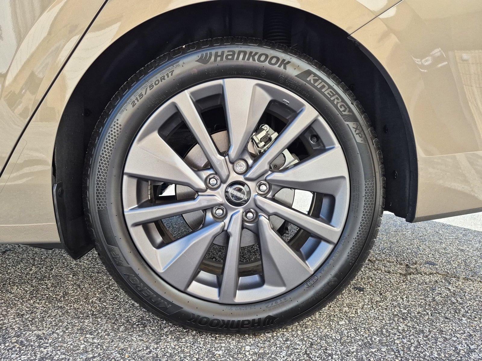 2026 Nissan Sentra SL Sedan *Ltd Avail*
