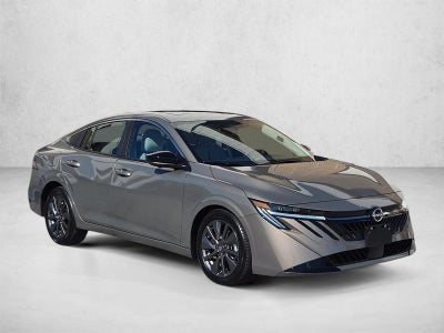 2026 Nissan Sentra SL Sedan *Ltd Avail*