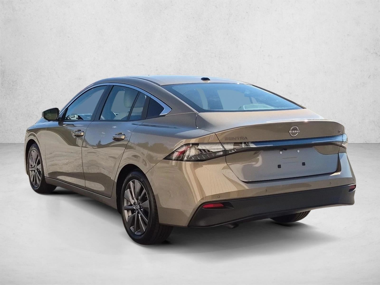 2026 Nissan Sentra SL Sedan *Ltd Avail*
