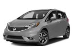 2016 Nissan Versa Note 5dr HB CVT 1.6 SR
