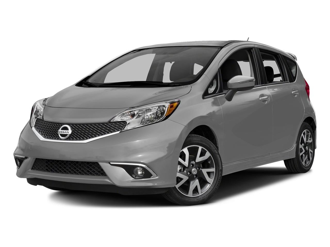 2016 Nissan Versa Note 5dr HB CVT 1.6 SR