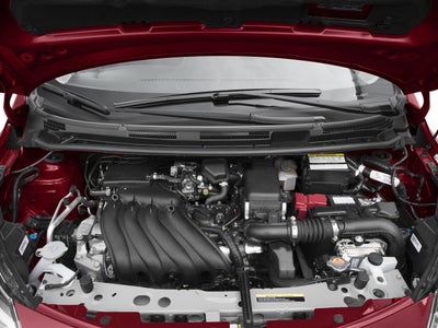2016 Nissan Versa Note 5dr HB CVT 1.6 SR