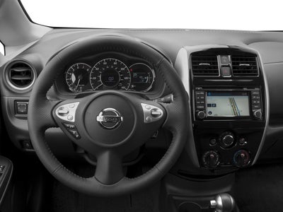 2016 Nissan Versa Note 5dr HB CVT 1.6 SR