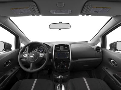2016 Nissan Versa Note 5dr HB CVT 1.6 SR