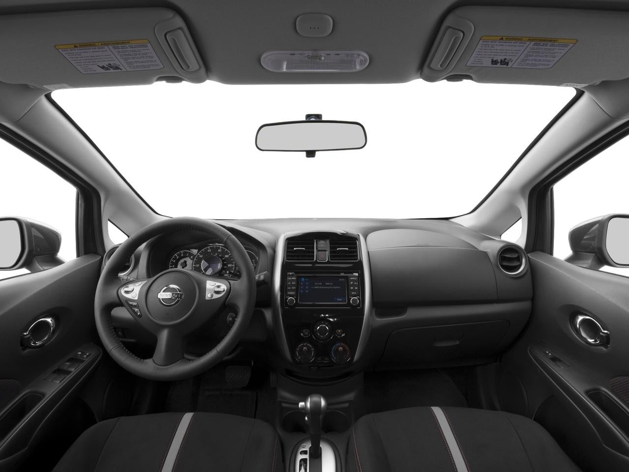 2016 Nissan Versa Note 5dr HB CVT 1.6 SR