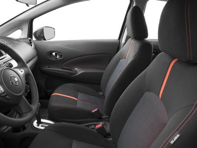 2016 Nissan Versa Note 5dr HB CVT 1.6 SR