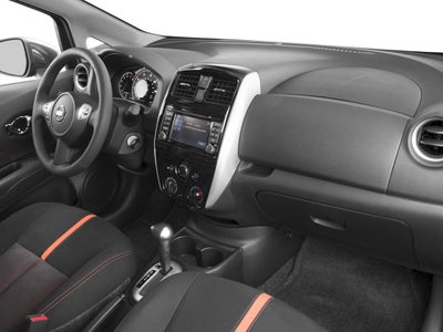 2016 Nissan Versa Note 5dr HB CVT 1.6 SR