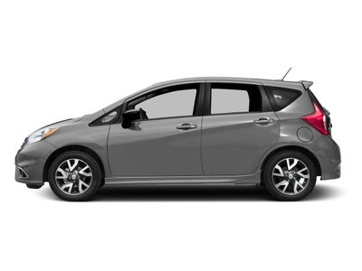 2016 Nissan Versa Note 5dr HB CVT 1.6 SR