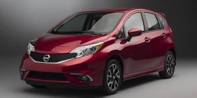 2016 Nissan Versa Note 5dr HB CVT 1.6 SR