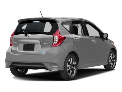 2016 Nissan Versa Note 5dr HB CVT 1.6 SR