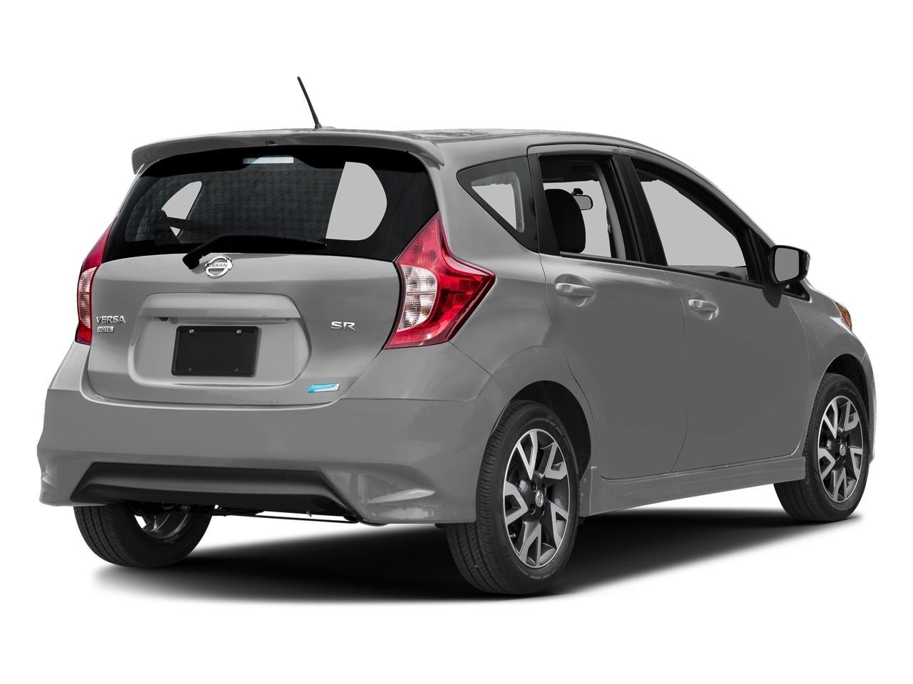 2016 Nissan Versa Note 5dr HB CVT 1.6 SR