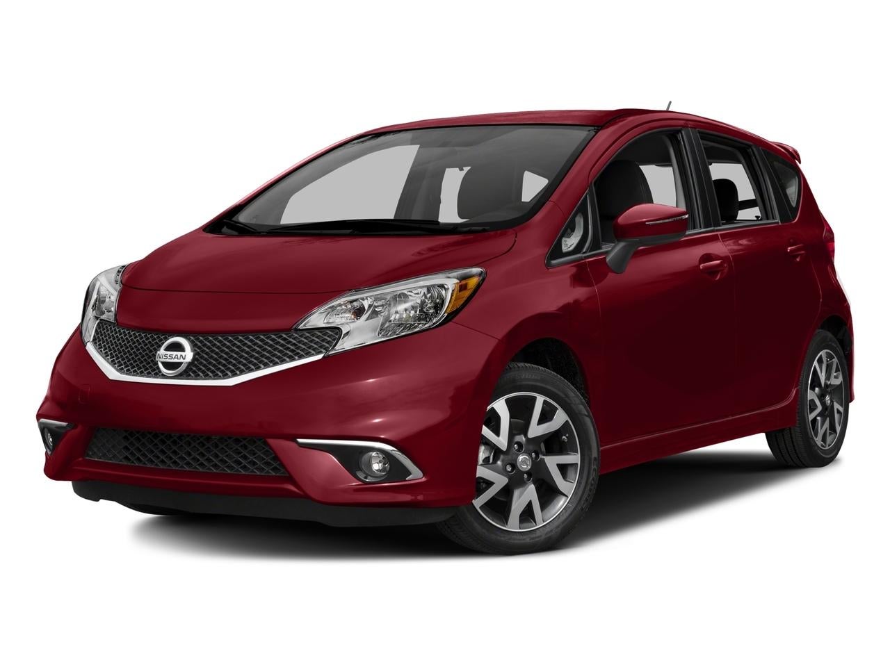 2016 Nissan Versa Note 5dr HB CVT 1.6 SR