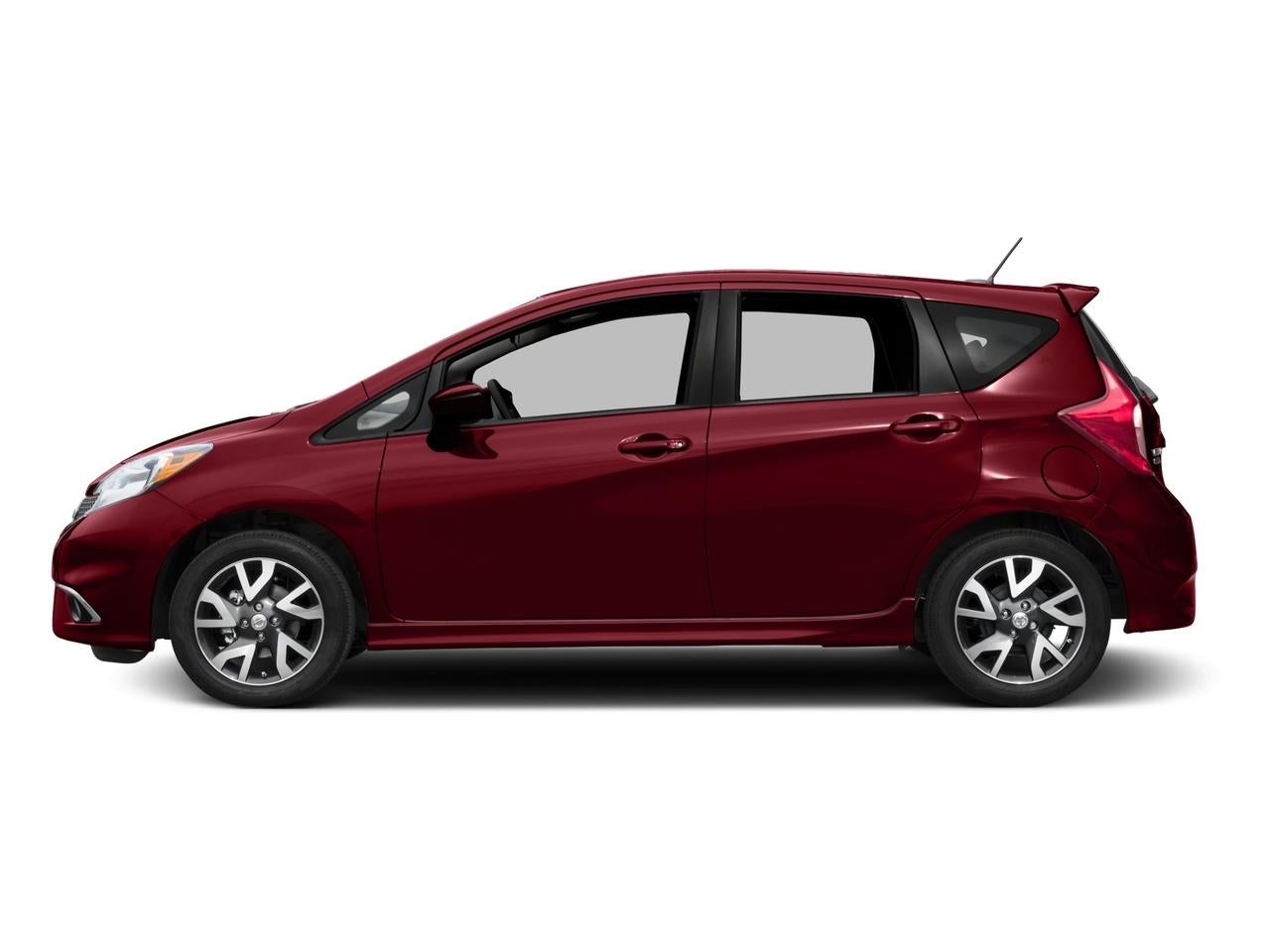 2016 Nissan Versa Note 5dr HB CVT 1.6 SR