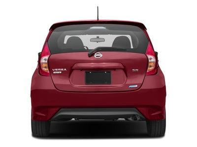 2016 Nissan Versa Note 5dr HB CVT 1.6 SR