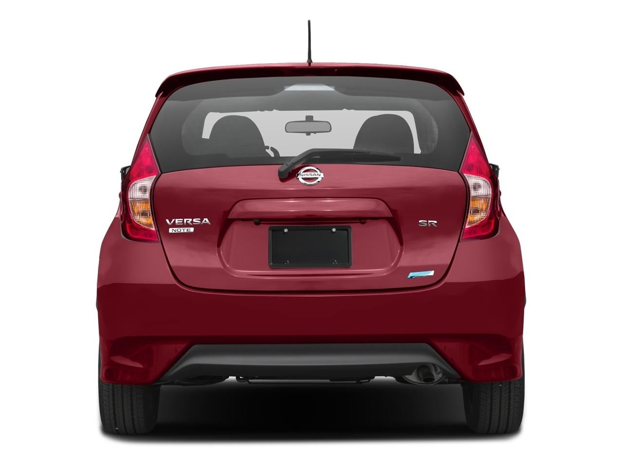 2016 Nissan Versa Note 5dr HB CVT 1.6 SR