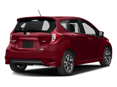 2016 Nissan Versa Note 5dr HB CVT 1.6 SR