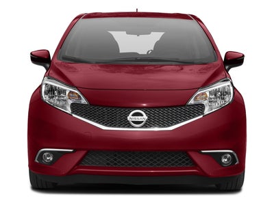 2016 Nissan Versa Note 5dr HB CVT 1.6 SR