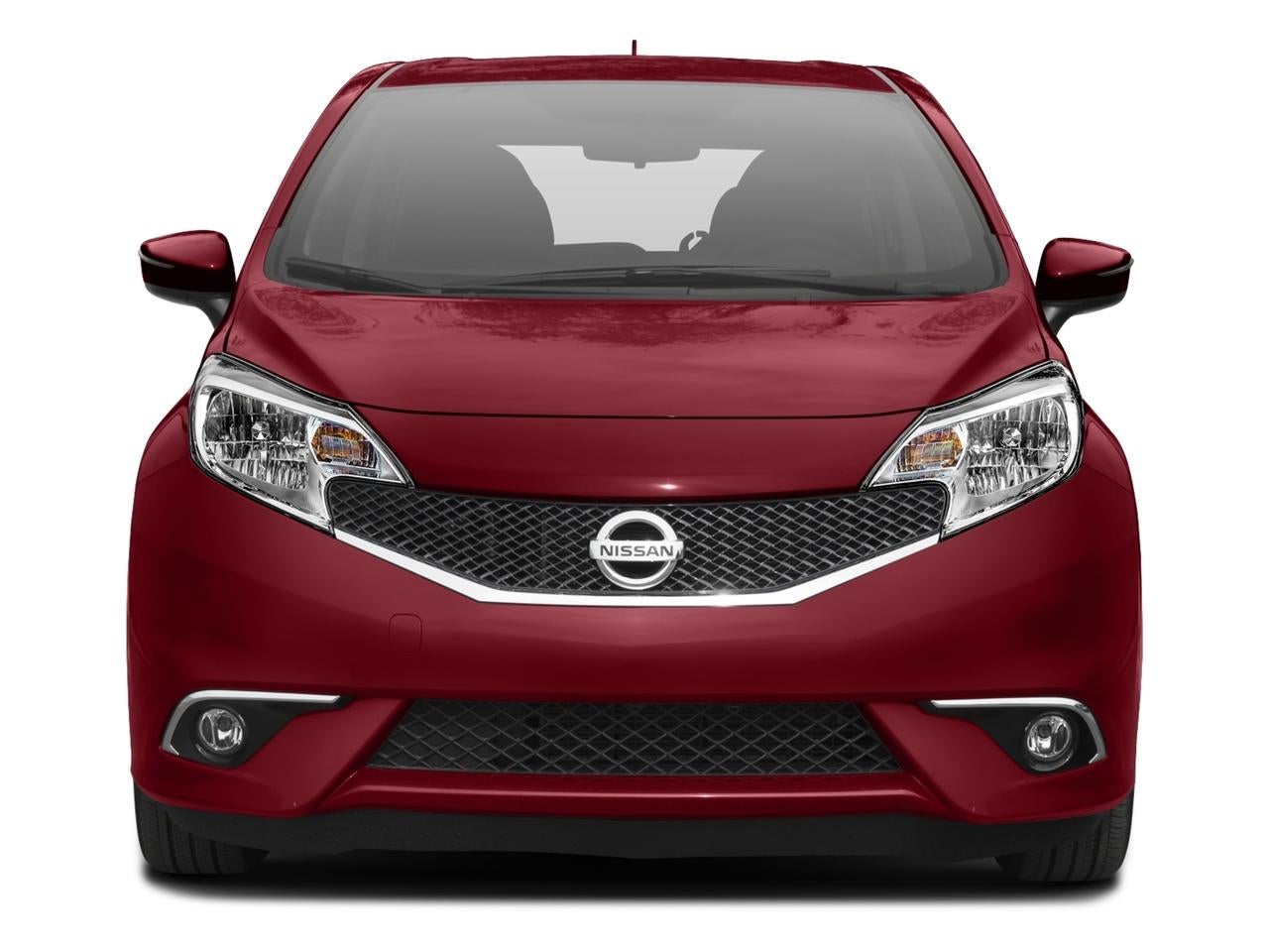 2016 Nissan Versa Note 5dr HB CVT 1.6 SR