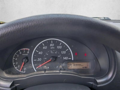 2016 Nissan Versa 4dr Sdn Auto 1.6 S