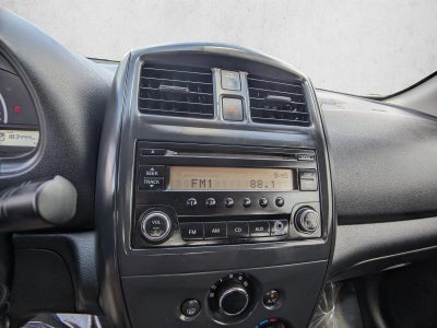 2016 Nissan Versa 4dr Sdn Auto 1.6 S