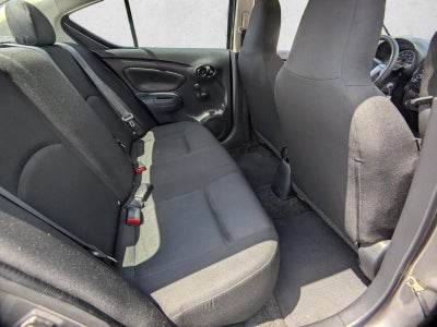 2016 Nissan Versa 4dr Sdn Auto 1.6 S