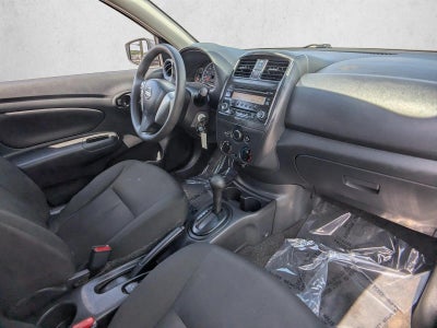 2016 Nissan Versa 4dr Sdn Auto 1.6 S
