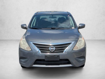 2016 Nissan Versa 4dr Sdn Auto 1.6 S