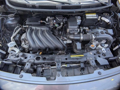 2016 Nissan Versa 4dr Sdn Auto 1.6 S